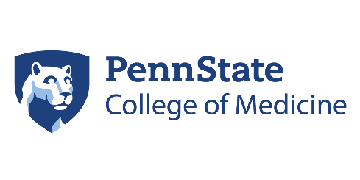 Pennsylvania State University, College of Medicine logo