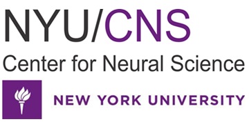NYU/The Center for Neural Science (CNS) logo